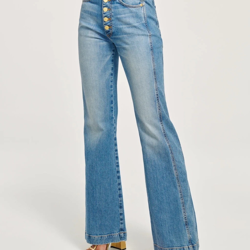 NWT Ramy Brook Tatum Jeans